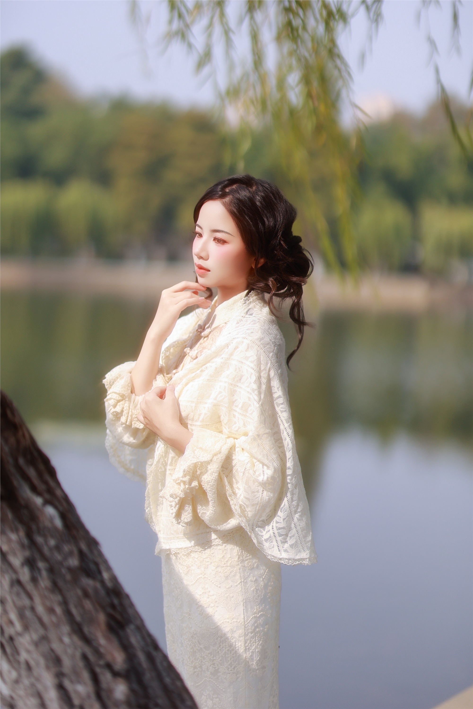 YITUYU艺图语 2025.01.22 西湖边 小杜同学